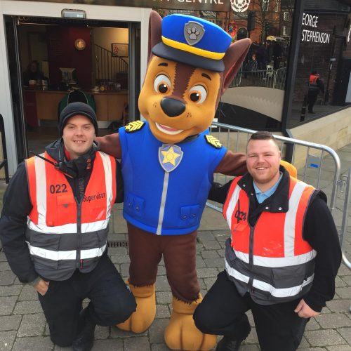 UKs Security Event Security