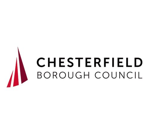 Chesterfield council logo