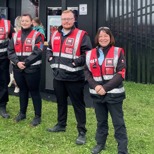 UK Security Join us